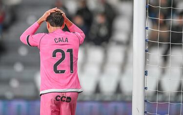 El Burgos deja escapar el segundo puesto de ascenso directo ante un buen Castellón