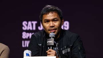 Los motivos por los que Manny Pacquiao ha pasado 4 años fuera del boxeo