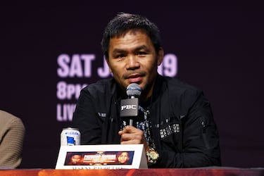 Manny Pacquiao volvió a nacer con su regreso al boxeo