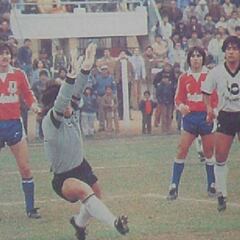 La Calera y Colo Colo juegan tras 34 años en el Nicolás Chahuán