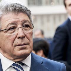 Cerezo: "Aquí no hay guerra, Theo es jugador del Atlético"