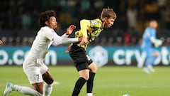 Kairat Almaty 0 - 0 Pafos: resumen, resultado y goles