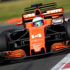 ¿McLaren, al nivel de Mercedes, Ferrari y Red Bull? "Sí, al 100%"