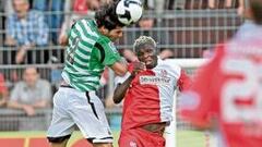 El 'Euro Racing' de Muñiz tiene muy buena pinta