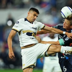 ¿A qué hora es el Pumas vs San Diego FC? TV, horario, dónde y cómo ver la Liga MX, Clausura 2026