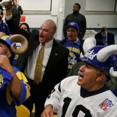 Memereacciones al trade de los Rams y los Titans