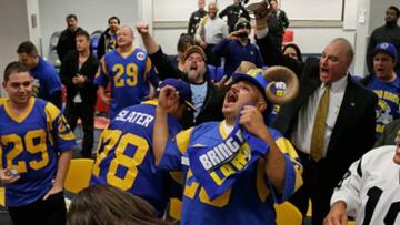 La afición de los se ha vuelto loca con el trade de su equipo con los Titans.