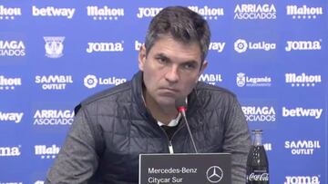 Pellegrino a Seti¨¦n: "No tenemos ninguna verg¨¹enza"