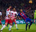 Fue oro la chilena de Rafinha: enorme remate acrobático