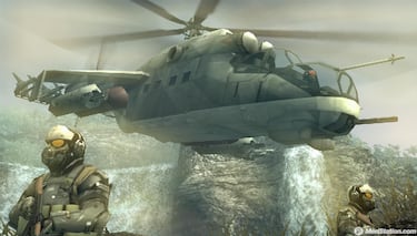 [TGS] Metal Gear Solid: Peace Walker, Impresiones