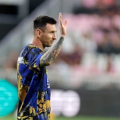 Inter Miami quiere recuperar sensaciones ante el New York City