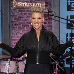 Pink reveals awkward encounter with Madonna