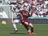 14/02/26
PARTIDO SEGUNDA DIVISION
CORDOBA - LEGANES
DIEGO GARCIA