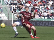 14/02/26
PARTIDO SEGUNDA DIVISION
CORDOBA - LEGANES
DIEGO GARCIA