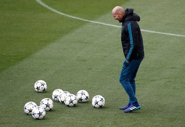 Zidane. 