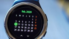 Se filtran las primeras imágenes del Pixel Watch