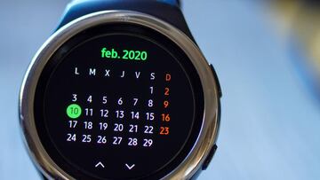 Se filtran las primeras imágenes del Pixel Watch