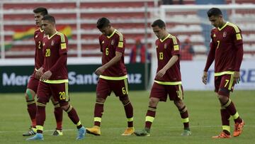 Hasta el momento ya hay varios pa&iacute;ses que perdieron la oportunidad de poder clasificar a la Copa del Mundo del pr&oacute;ximo a&ntilde;o en tierras sovi&eacute;ticas.