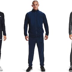 Este es el chándal de Under Armour para hombre que está arrasando en Amazon