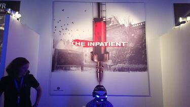 PSX2017 The Inpatient: Primeras impresiones