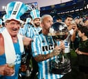 Ex seleccionado argentino y campeón de la Copa Sudamericana llega al fútbol chileno