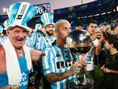 Ex seleccionado argentino y campeón de la Copa Sudamericana llega al fútbol chileno