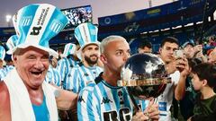 Ex seleccionado argentino y campeón de la Copa Sudamericana llega al fútbol chileno