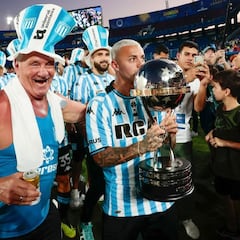 Ex seleccionado argentino y campeón de la Copa Sudamericana llega al fútbol chileno