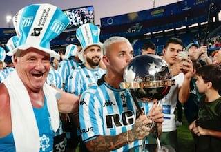Ex seleccionado argentino y campeón de la Copa Sudamericana llega al fútbol chileno
