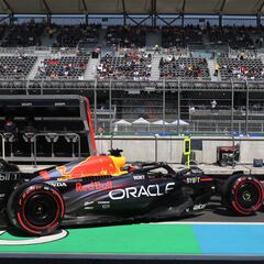 Checo Pérez en la calificación del GP de México de F1, en vivo: última hora en el Autódromo Hermanos Rodríguez