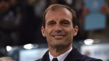 Allegri: "Queremos acabar invictos en esta fase de grupos"
