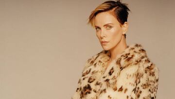 Charlize Theron habla sobre la noche en la que su madre mató a su padre