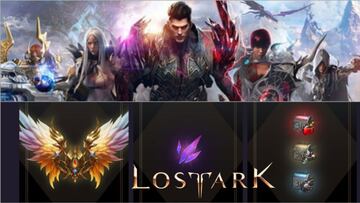 Lost Ark: get this Battle Item Bundle for free with Amazon Prime