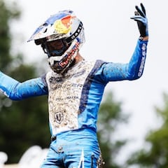 Si alguien no conoce el MTB Downhill, ponle este vídeo