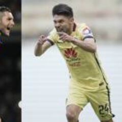 Oribe y André-Pierre por el reinado del gol en la Liga MX