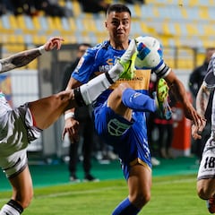 Una figura del fútbol chileno se acerca a Colo Colo: ya hay oferta