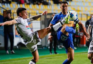 Una figura del fútbol chileno se acerca a Colo Colo: ya hay oferta