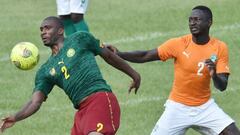 Camerún pasa a la siguiente ronda y deja fuera a Costa Marfil