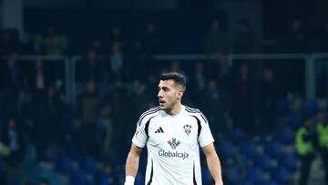 “Estoy contento de volver a sentirme futbolista”