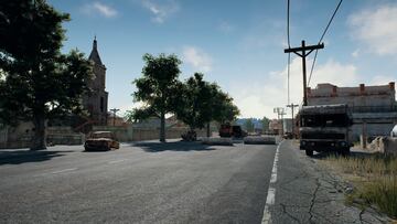 Captura de pantalla - PlayerUnknown's Battlegrounds (PC)