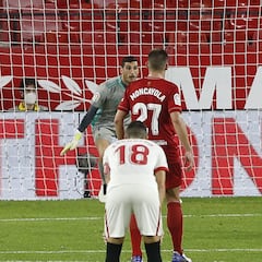 Resumen y gol del Sevilla vs. Osasuna de la Liga Santander