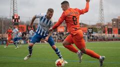 Segunda RFEF Grupo 3: resultados, partidos y clasificación de la jornada 28