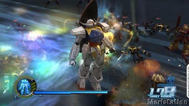 La nueva entrega de Gundam se aproxima a Japón