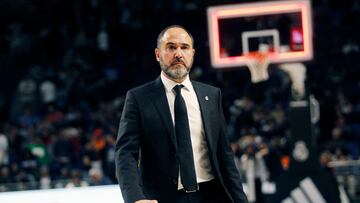 16/03/23 REAL MADRID vs EA7 EMPORIO ARMANI MILAN
PARTIDO EUROLIGA BALONCESTO
CHUS MATEO