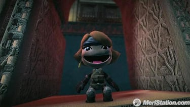LittleBigPlanet arrasa en las nominaciones de los premios de la GDC
