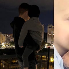 La emotiva despedida de Lucas Cañizares a su hermano Santi