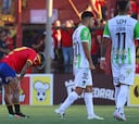 Equipos con más descensos a Primera B en el fútbol chileno: Unión Española sumó su segunda caída
