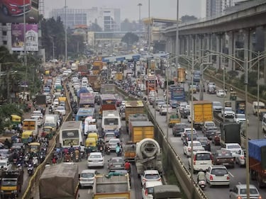 La megaconstrucción subterránea, equivalente a más de 150 campos de fútbol, que busca poner fin al tráfico crónico