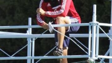 PENSANDO EN EL BARÇA. Luis Enrique dirigirá por última vez al Celta