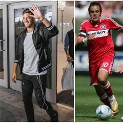 5 mexicanos que jugaron con la ‘10’ en la MLS… Carlos Vela continúa el legado